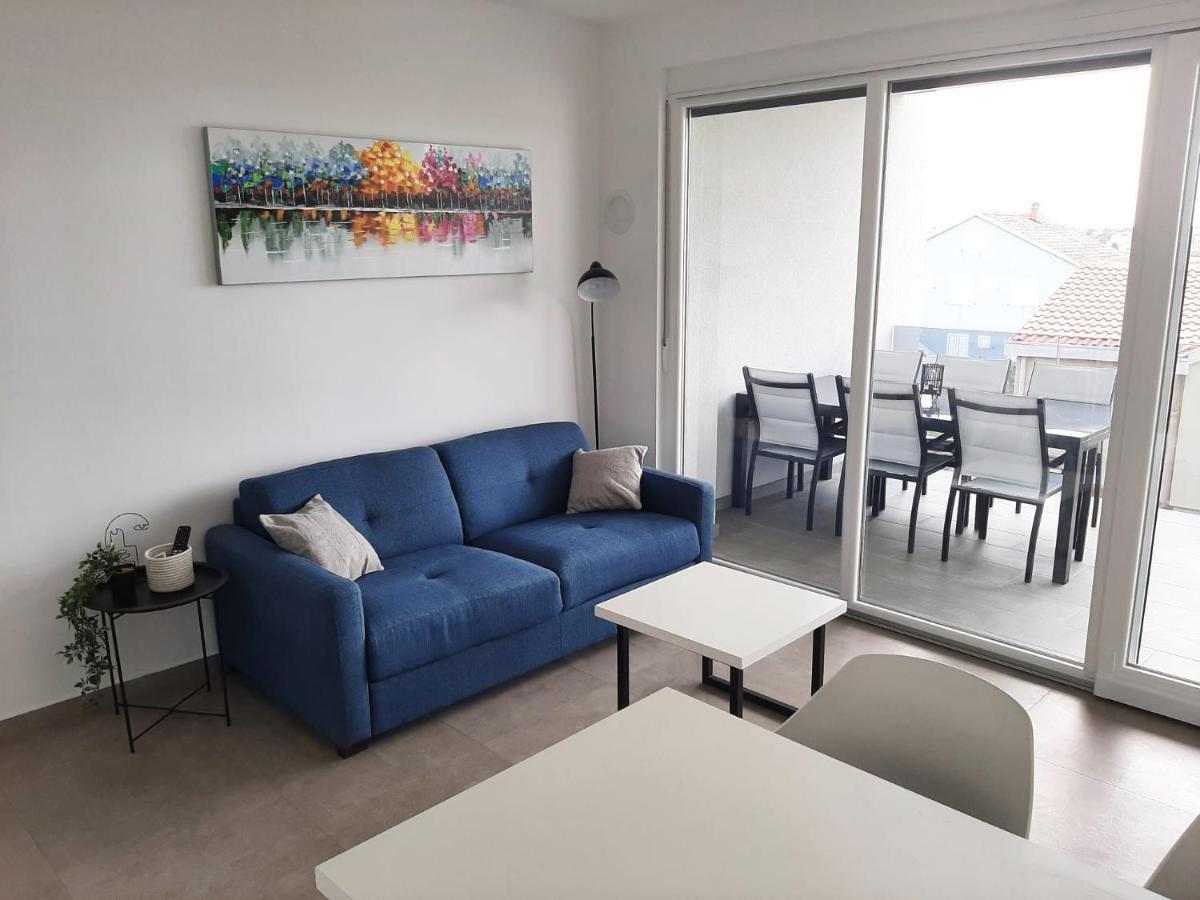 Apartments Anda Нин Экстерьер фото