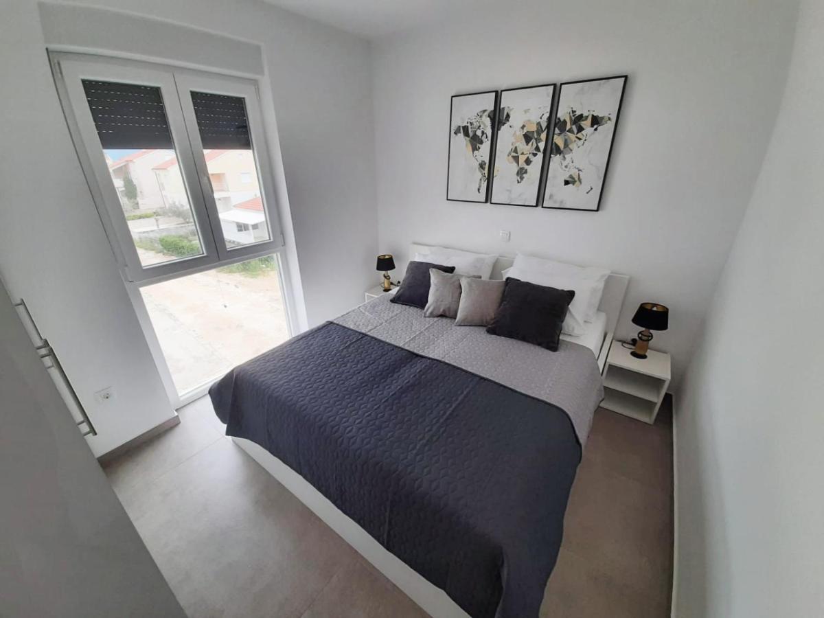Apartments Anda Нин Экстерьер фото