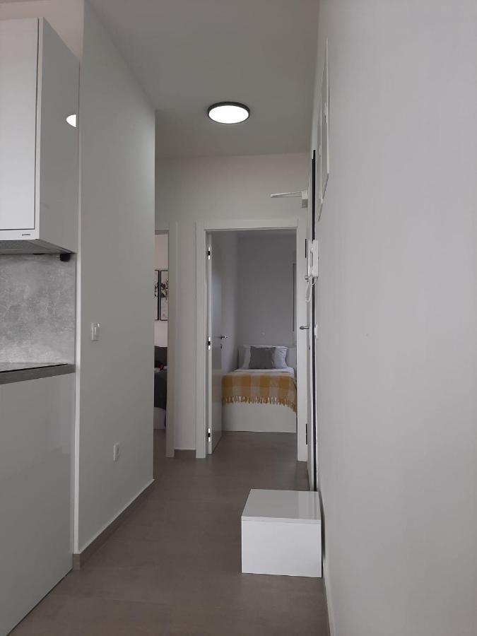 Apartments Anda Нин Экстерьер фото