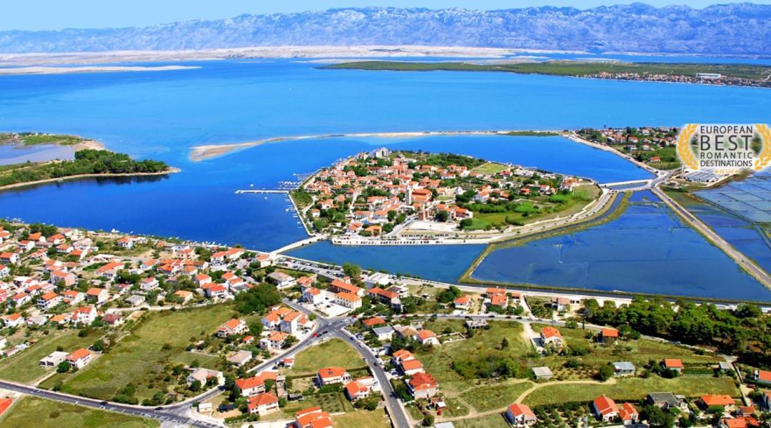 Apartments Anda Нин Экстерьер фото