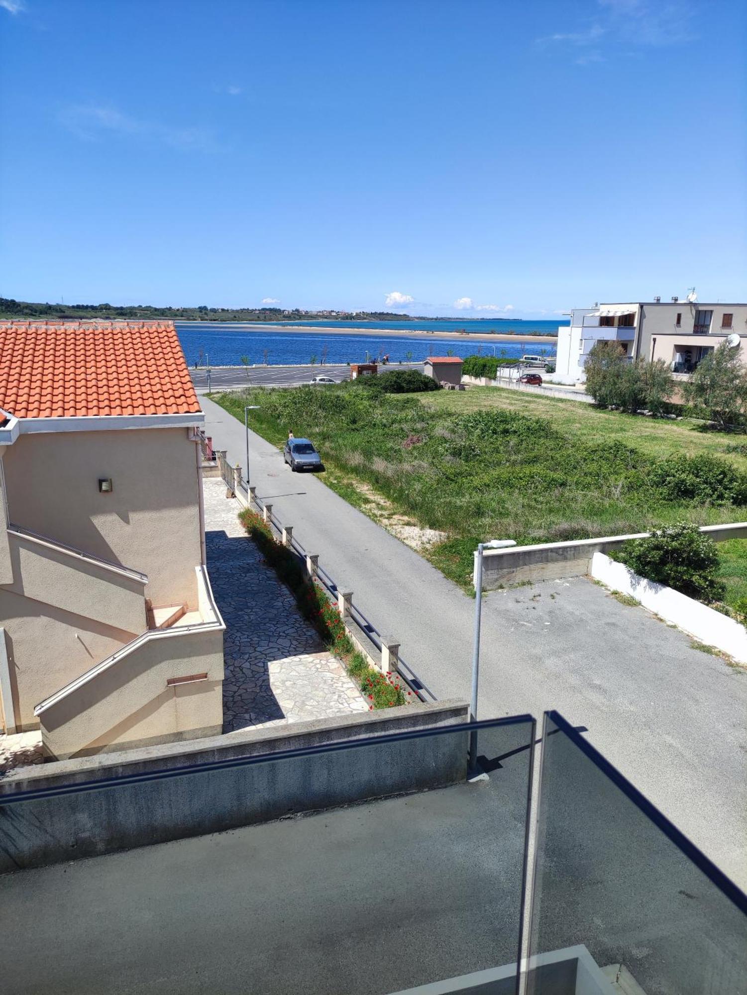 Apartments Anda Нин Экстерьер фото